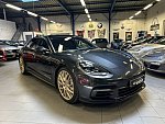 PORSCHE PANAMERA 2 4 E-Hybrid Edition 10 Ans berline Gris