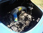 PORSCHE 356 C 1600 C Matching numbers & colors coupé Bleu occasion - 91 000 €, 99 000 km