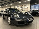 PORSCHE 911 997 Carrera 3.6i 325 ch coupé Gris