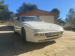 PORSCHE 944