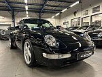 PORSCHE 911 993 Carrera 3.6 coupé Noir