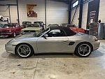 PORSCHE BOXSTER 986 3.2i S 260ch 50 JAHRE 550 SPYDER cabriolet Gris clair occasion - 39 900 €, 71 251 km