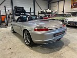 PORSCHE BOXSTER 986 3.2i S 260ch 50 JAHRE 550 SPYDER cabriolet Gris clair occasion - 39 900 €, 71 251 km