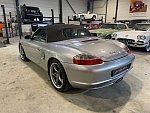 PORSCHE BOXSTER 986 3.2i S 260ch 50 JAHRE 550 SPYDER cabriolet Gris clair occasion - 39 900 €, 71 251 km