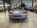 PORSCHE BOXSTER 986 3.2i S 260ch 50 JAHRE 550 SPYDER cabriolet Gris clair occasion - 39 900 €, 71 251 km