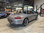 PORSCHE BOXSTER 986 3.2i S 260ch 50 JAHRE 550 SPYDER cabriolet Gris clair occasion - 39 900 €, 71 251 km