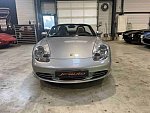 PORSCHE BOXSTER 986 3.2i S 260ch 50 JAHRE 550 SPYDER cabriolet Gris clair occasion - 39 900 €, 71 251 km