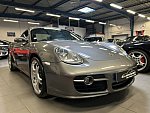 PORSCHE CAYMAN