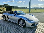 PORSCHE 718 BOXSTER