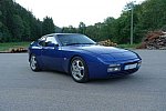 PORSCHE 944