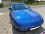 PORSCHE 944 S2 3.0 211 ch coupé Bleu occasion - 24 900 €, 162 000 km