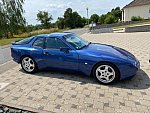 PORSCHE 944 S2 3.0 211 ch coupé Bleu occasion - 24 900 €, 162 000 km