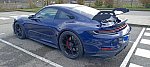 PORSCHE 911 992 GT3 510 ch BVM 6 coupé Bleu occasion - 238 000 €, 3 450 km