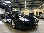 PORSCHE 911 996 Carrera 4S 3.6i 320ch coupé Noir