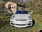 PORSCHE 911 997 GT3 3.6i 415 ch CLUB SPORT compétition Blanc occasion