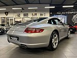 PORSCHE 911 997 Carrera 4 3.6i 325 ch coupé Gris occasion - 48 990 €, 137 990 km