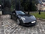 PORSCHE 911 991 Carrera S 3.8 400 ch PDK 400CV coupé Gris foncé