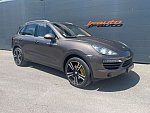 PORSCHE CAYENNE 2 (958) 3.0D V6 240 ch SUV Beige