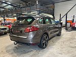 PORSCHE CAYENNE 2 (958) 3.0D V6 240 ch SUV Beige occasion - 21 900 €, 229 514 km