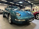 PORSCHE 911 993 Carrera 4 coupé