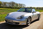 PORSCHE BOXSTER 986 3.2i S 260ch cabriolet Bronze
