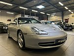 PORSCHE 911 996 Carrera 3.4i 300ch tiptronic coupé Gris