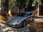 PORSCHE 911 997 Carrera S 3.8i 355 ch coupé Gris
