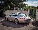 PORSCHE 911 997 Carrera S 3.8i 355 ch coupé Gris occasion - 40 000 €, 99 000 km