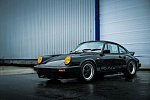 PORSCHE 911 G Carrera 3.2 coupé Noir