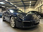 PORSCHE 911 991 Carrera S 3.0 420 ch coupé Bleu occasion