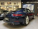 PORSCHE 911 991 Carrera S 3.0 420 ch coupé Bleu occasion - 93 990 €, 93 500 km