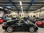 PORSCHE 911 997 Carrera 4S 3.8i 355 ch coupé Noir occasion - 57 990 €, 140 500 km
