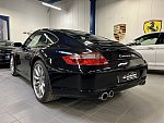 PORSCHE 911 997 Carrera 4S 3.8i 355 ch coupé Noir occasion - 57 990 €, 140 500 km