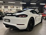 PORSCHE CAYMAN 981 S coupé Blanc occasion - 70 990 €, 39 500 km
