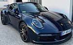 PORSCHE 911 992 Turbo S 3.8 650 ch coupé Bleu foncé occasion
