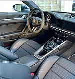 PORSCHE 911 992 Turbo S 3.8 650 ch coupé Bleu foncé occasion - 218 000 €, 17 500 km