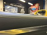 PORSCHE 718 BOXSTER 982 2.0 300 ch cabriolet Jaune occasion - 63 990 €, 38 700 km