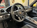 PORSCHE 718 BOXSTER 982 2.0 300 ch cabriolet Jaune occasion - 63 990 €, 38 700 km
