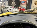 PORSCHE 718 BOXSTER 982 2.0 300 ch cabriolet Jaune occasion - 63 990 €, 38 700 km