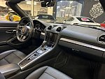 PORSCHE 718 BOXSTER 982 2.0 300 ch cabriolet Jaune occasion - 63 990 €, 38 700 km