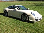 PORSCHE 911 997 Carrera S 3.8i 385 ch Phase 2 , pdk coupé Beige occasion - 82 500 €, 26 700 km