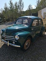 RENAULT 4 CV