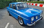 RENAULT R8 Gordini 1100 berline Bleu