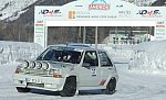 RENAULT SUPERCINQ GT Turbo Phase 2 compétition Blanc