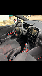 RENAULT CLIO 4 RS 200 EDC Cup citadine Noir occasion - 17 500 €, 95 900 km