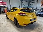 RENAULT MEGANE 3 RS 265 Trophy N° 384 coupé occasion - 38 700 €, 37 585 km