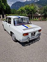 RENAULT R8 1100 luxe berline Blanc occasion - 9 200 €, 46 000 km
