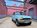 RENAULT R5 TL citadine Bleu