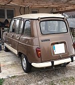 RENAULT R4 CLAN citadine Marron occasion - 2 500 €, 276 500 km