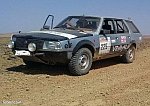 RENAULT R18 GTL 4X4 break Bleu clair